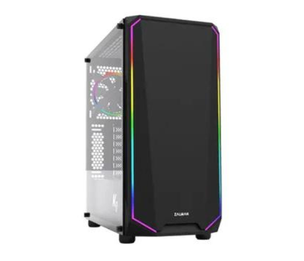 Zalman K1 Rev. B - 668071 - zdjęcie